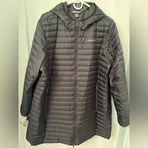 Eddie Bauer CirrusLite Down Hooded Jacket